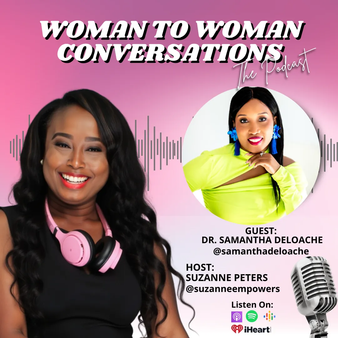 Conversation With Dr. Samantha DeLoache