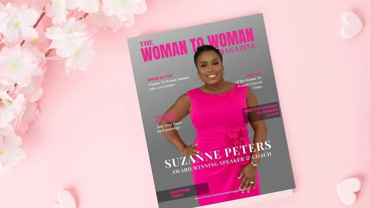The Woman To Woman Magazine Launches In Print