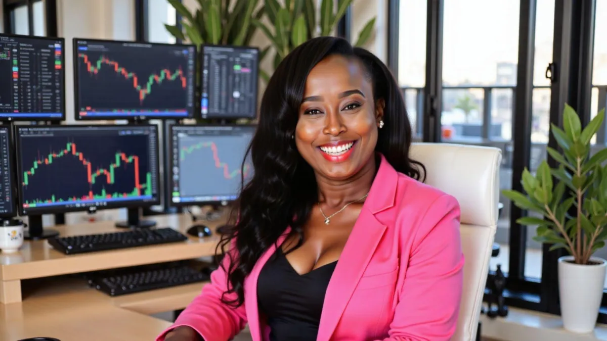 Financial Freedom is Within Reach