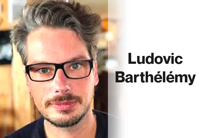Ludovic Barthélémy et ses formations