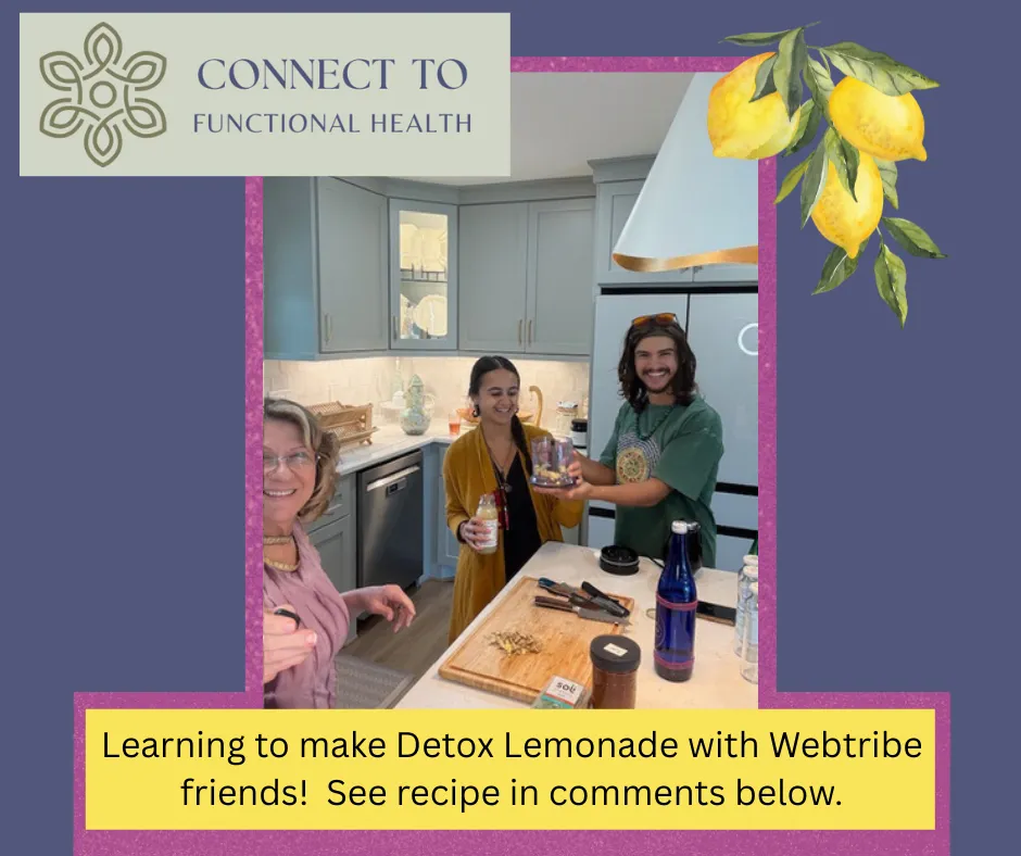 Detoxify Your System Lemonade Recipe