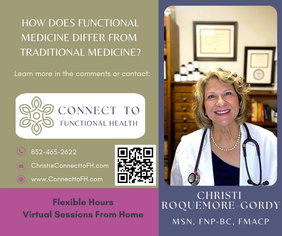 Functional Medicine Difference