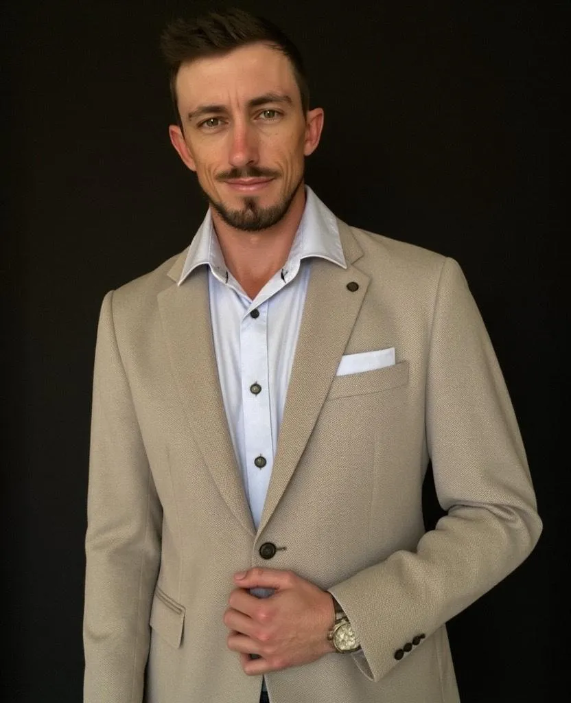Kieran Dakin