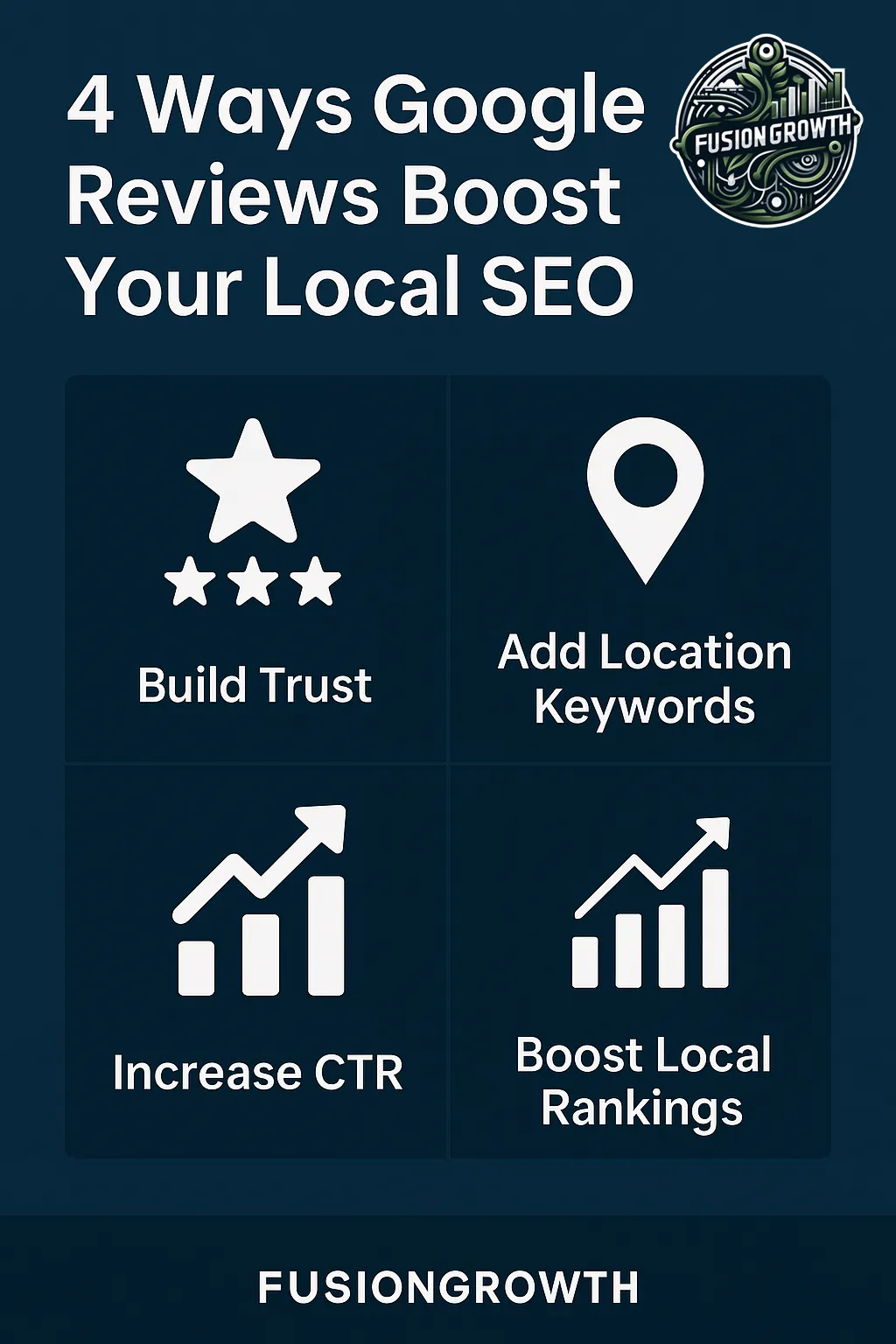 Why Google Reviews Matter for Local SEO in Ipswich
