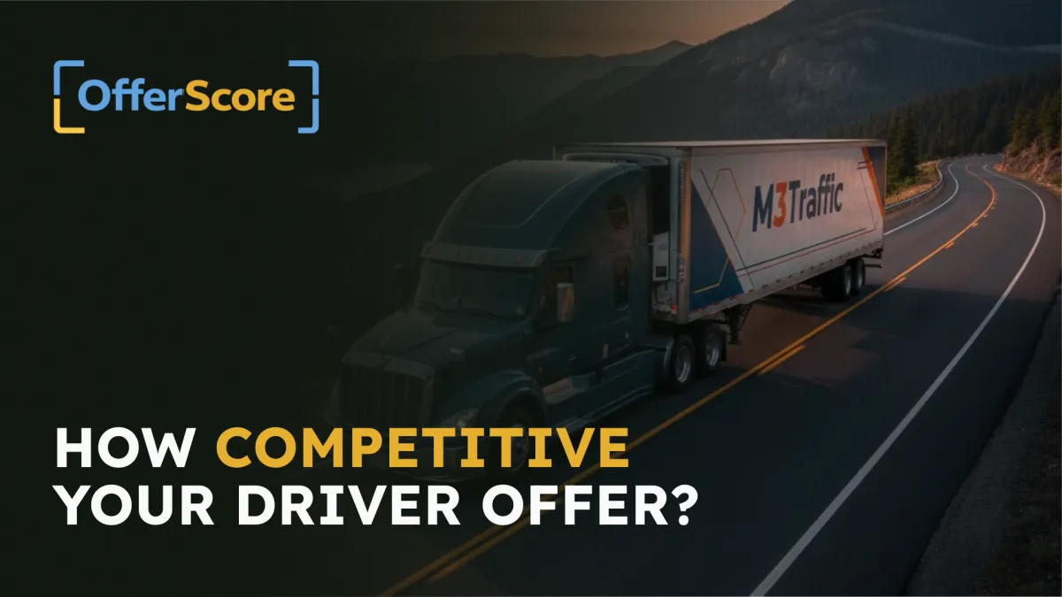Is Your Offer the Problem? Introducing OfferScore