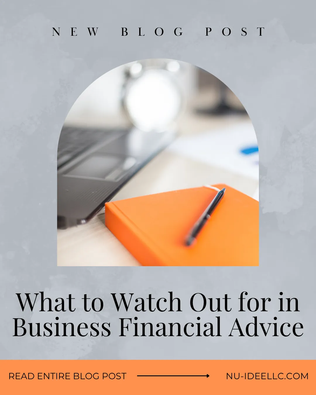 What to Watch Out for in Business Financial Advice