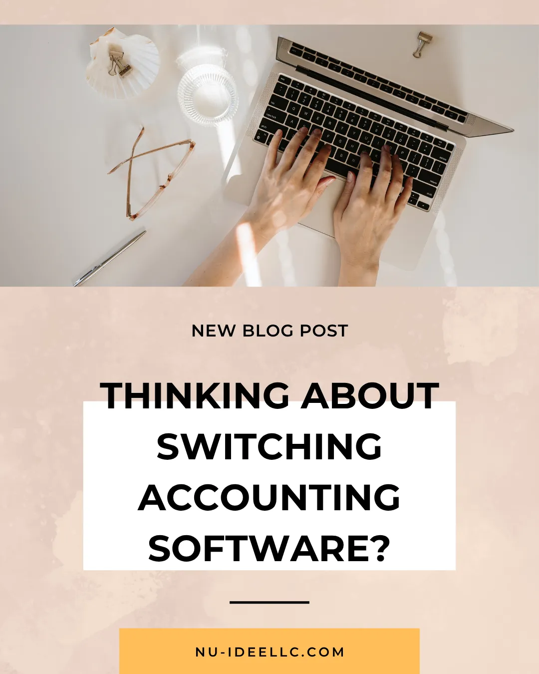 Thinking About Switching Accounting Software?