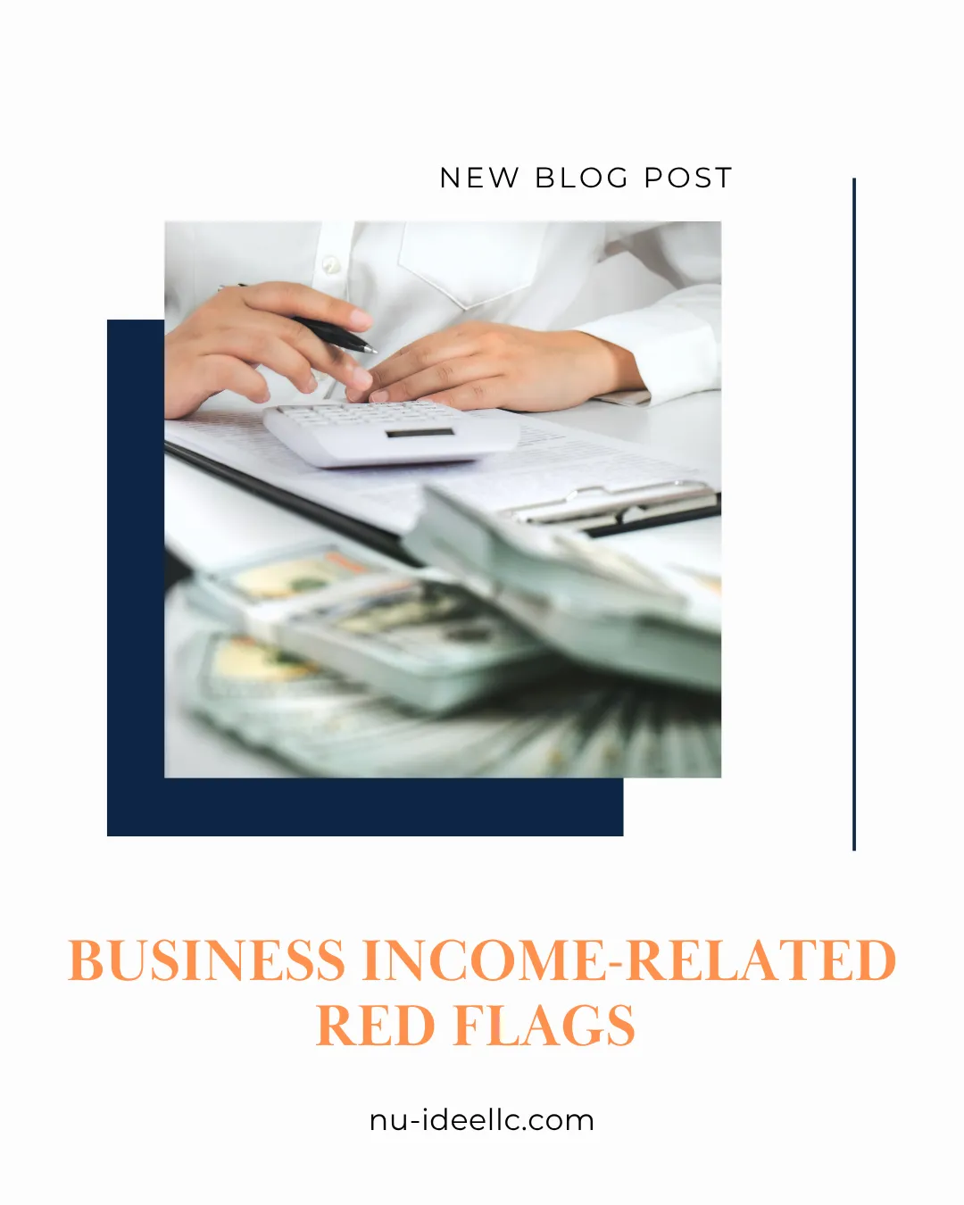 Business Income-Related Red Flags 