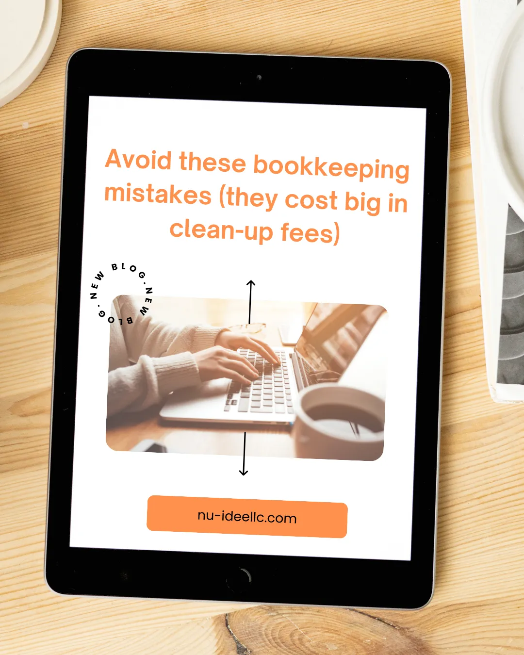 Avoid these Bookkeeping Mistakes (they cost big in clean-up fees)