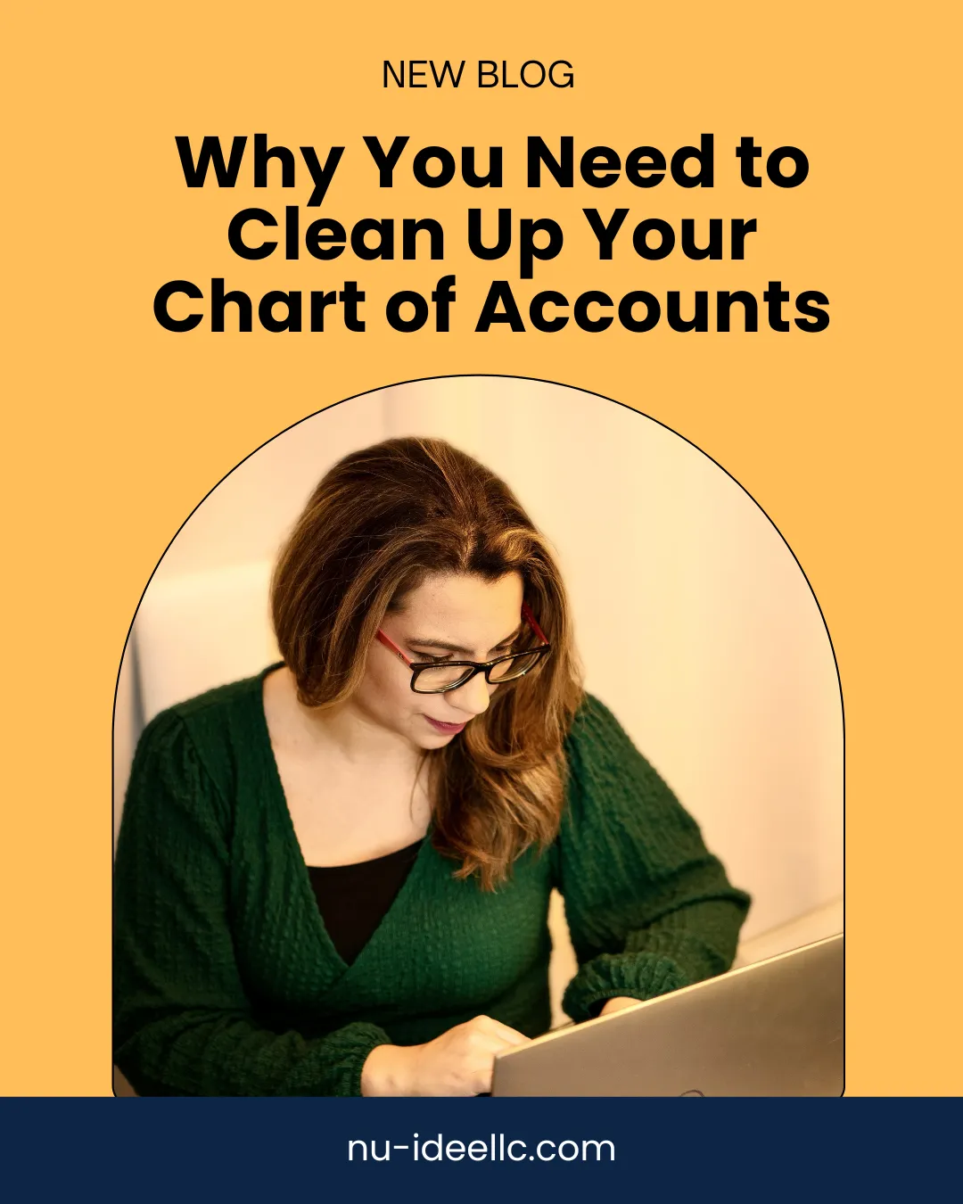 Why You Need to Clean Up Your Chart of Accounts