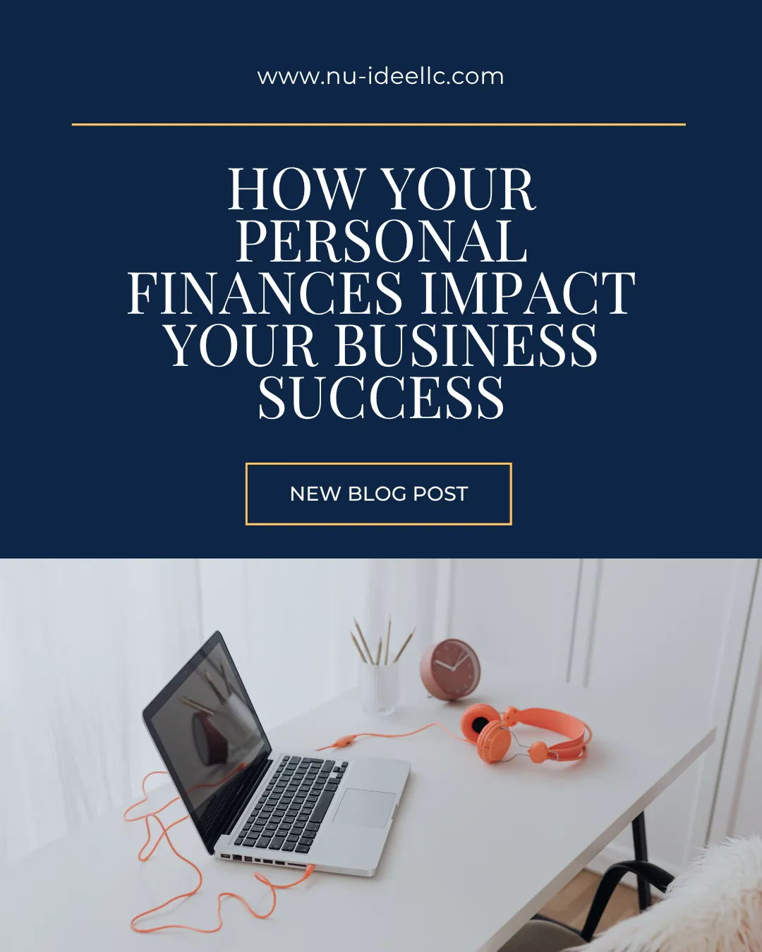 How Your Personal Finances Impact Your Business Success
