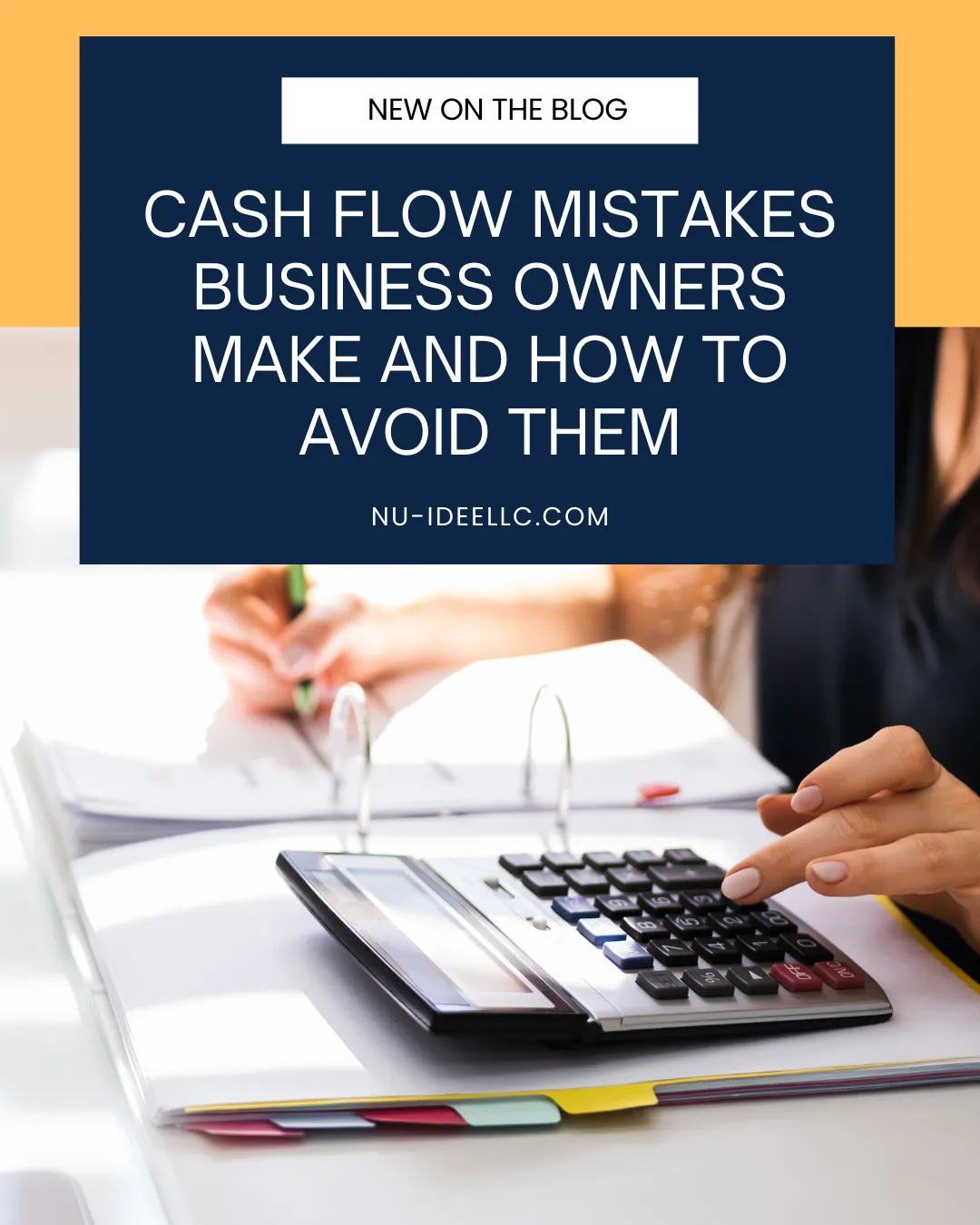 Cash flow mistakes business owners make and how to avoid them