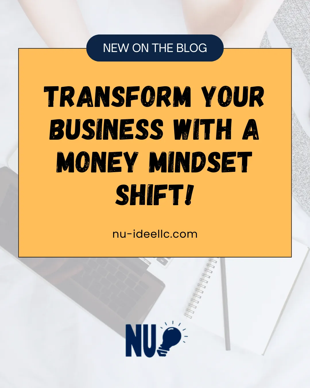 Transform Your Business With a Money Mindset Shift!