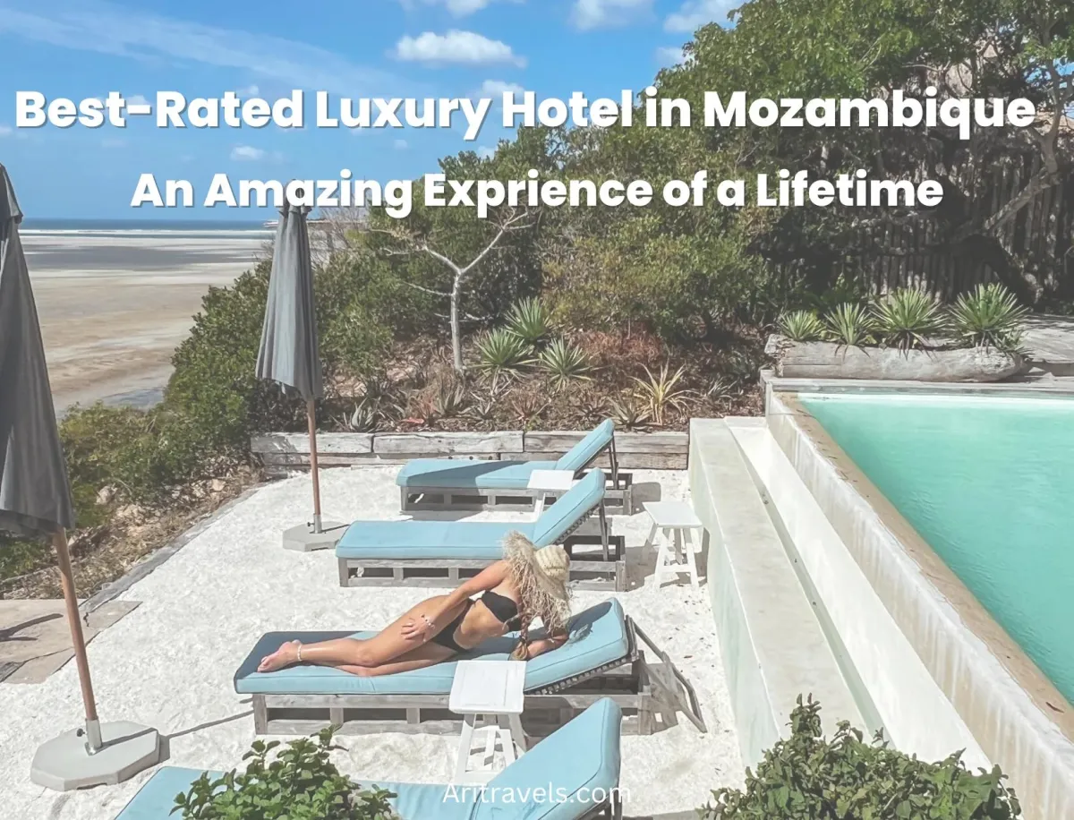 best rated luxury hotel in mozambique