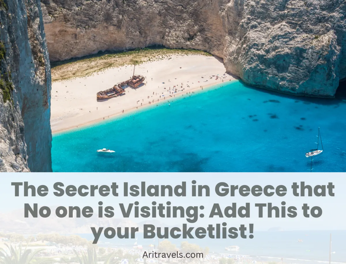 Zakynthos, Greece Itinerary and Travel Guide