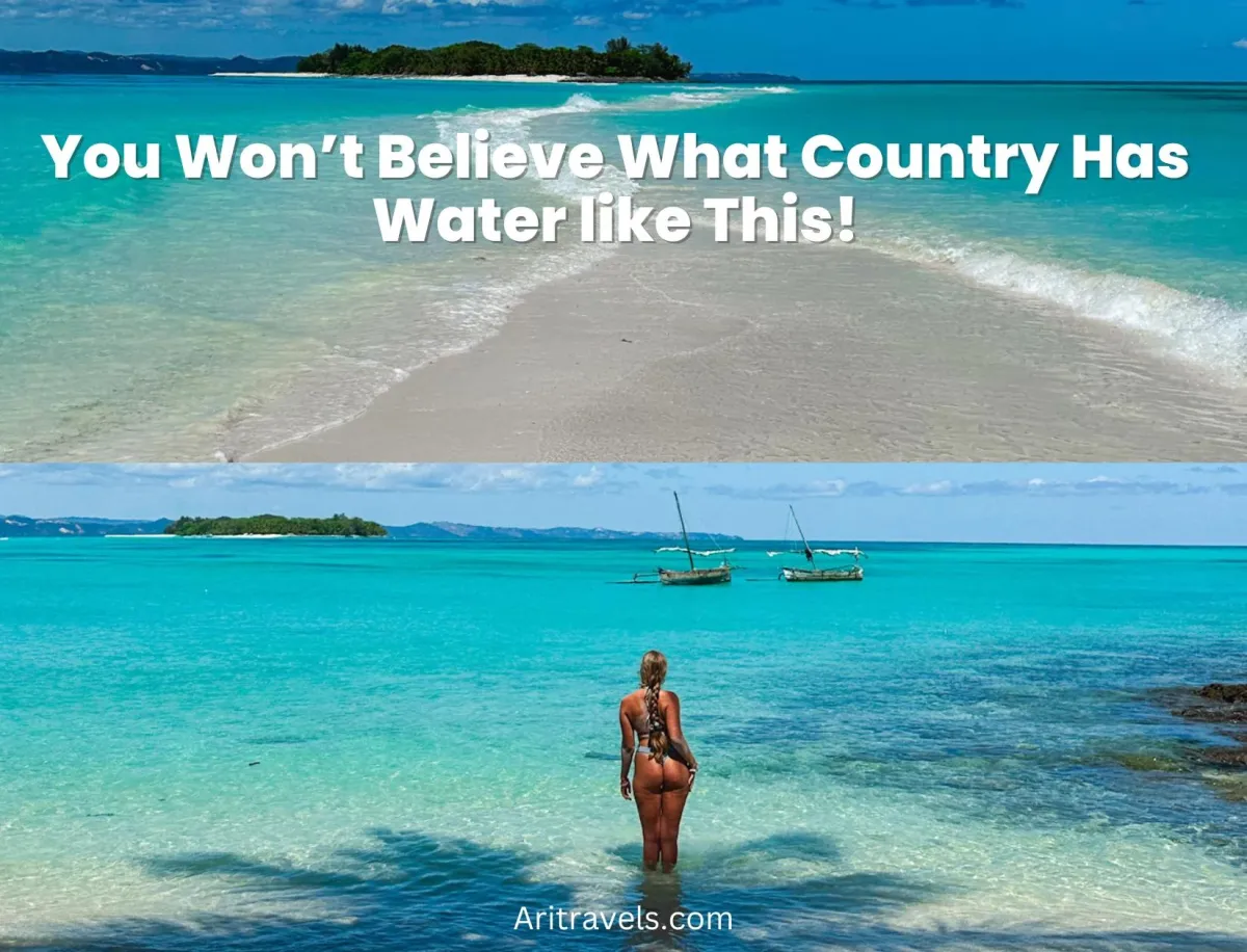 Nosy Iranja Sandbar, Madagascar: The Maldives of Africa