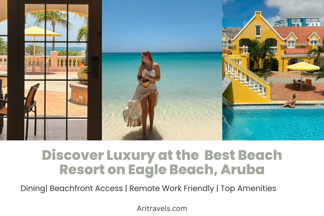 Amsterdam manor beach resort in Aruba