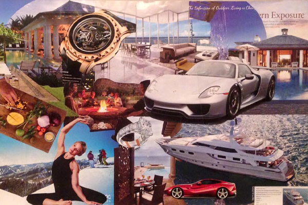 How To Make A 3D Vision Board And Why They Will Make You Rich