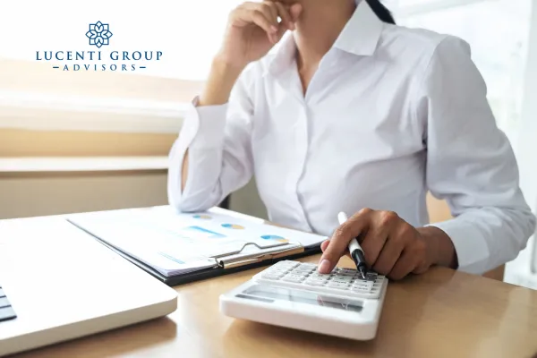 How much to set aside for taxes in your business