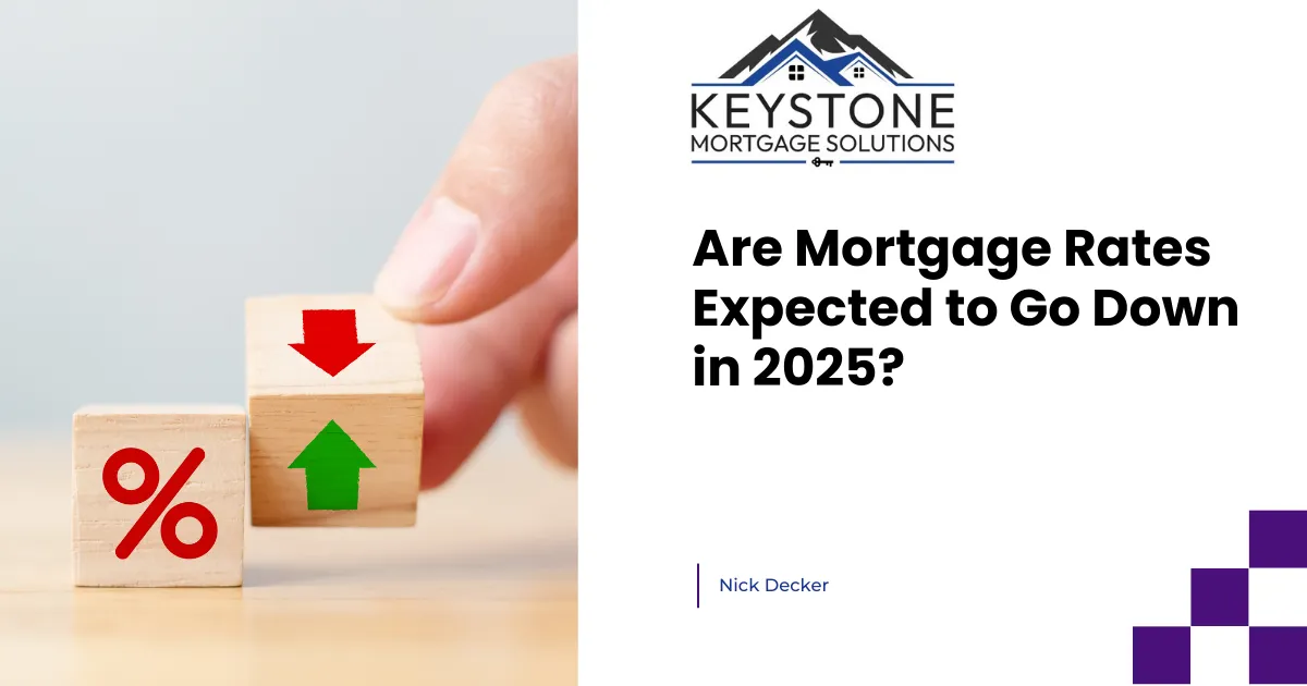 Are Mortgage Rates Expected to Go Down in 2025? picture