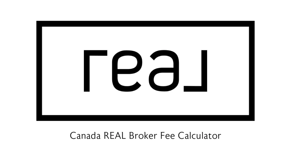 Canada Real Fees