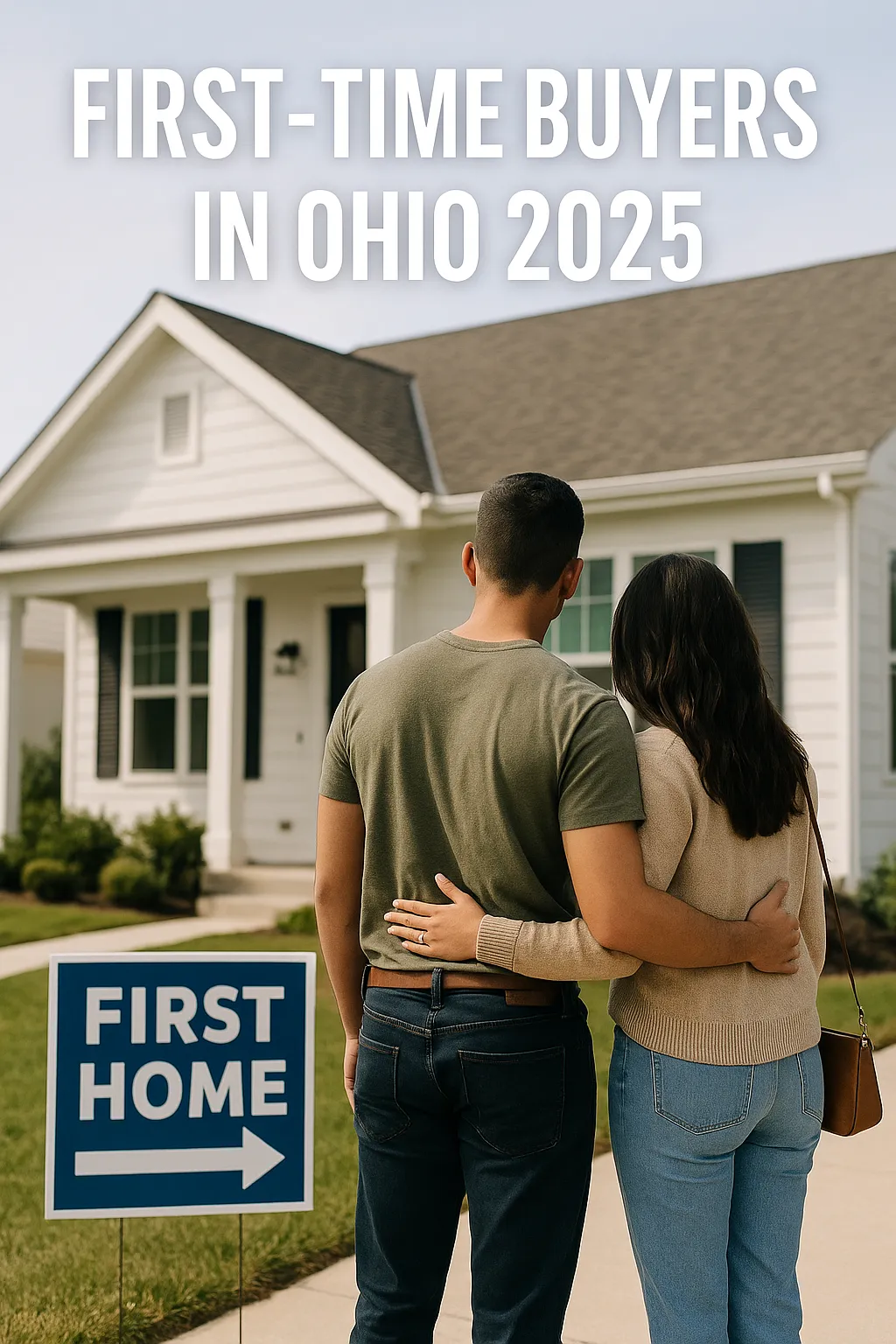 First‑Time Buyers in Ohio: Why This Moment Matters More Than Ever