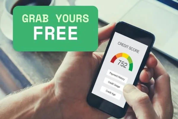 check credit score