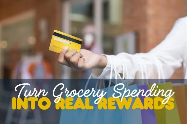 Credit Card Rewards for Groceries: How to Win Big on Everyday Spending