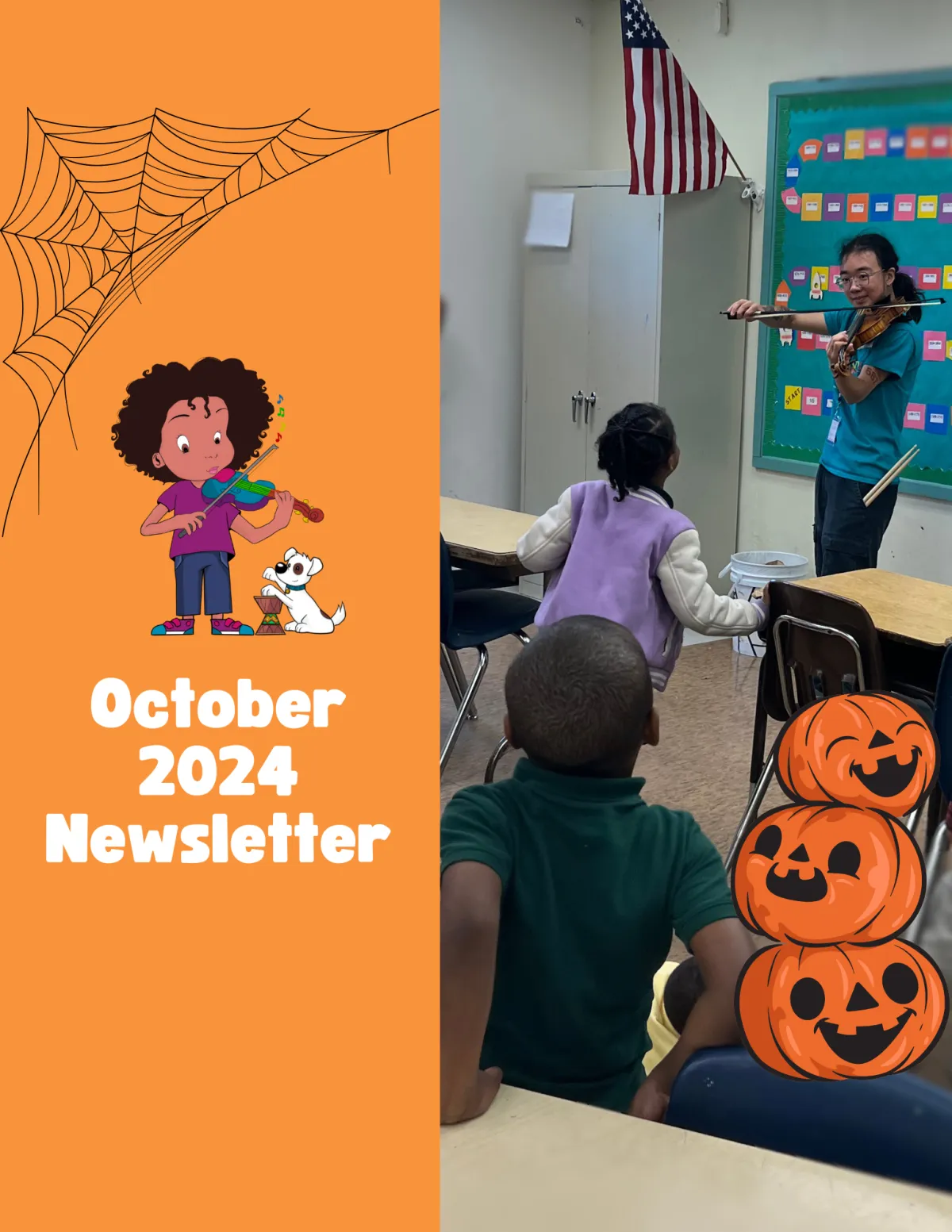 October Newsletter