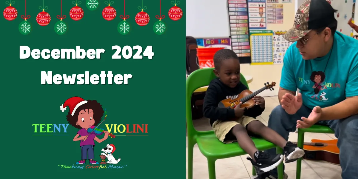December Newsletter