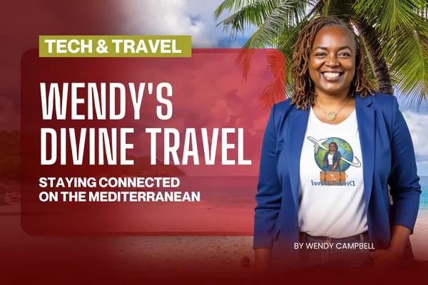 Wendy's Divine Travel