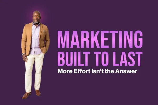 Slow Marketing Isn’t Lazy. It’s Strategic.