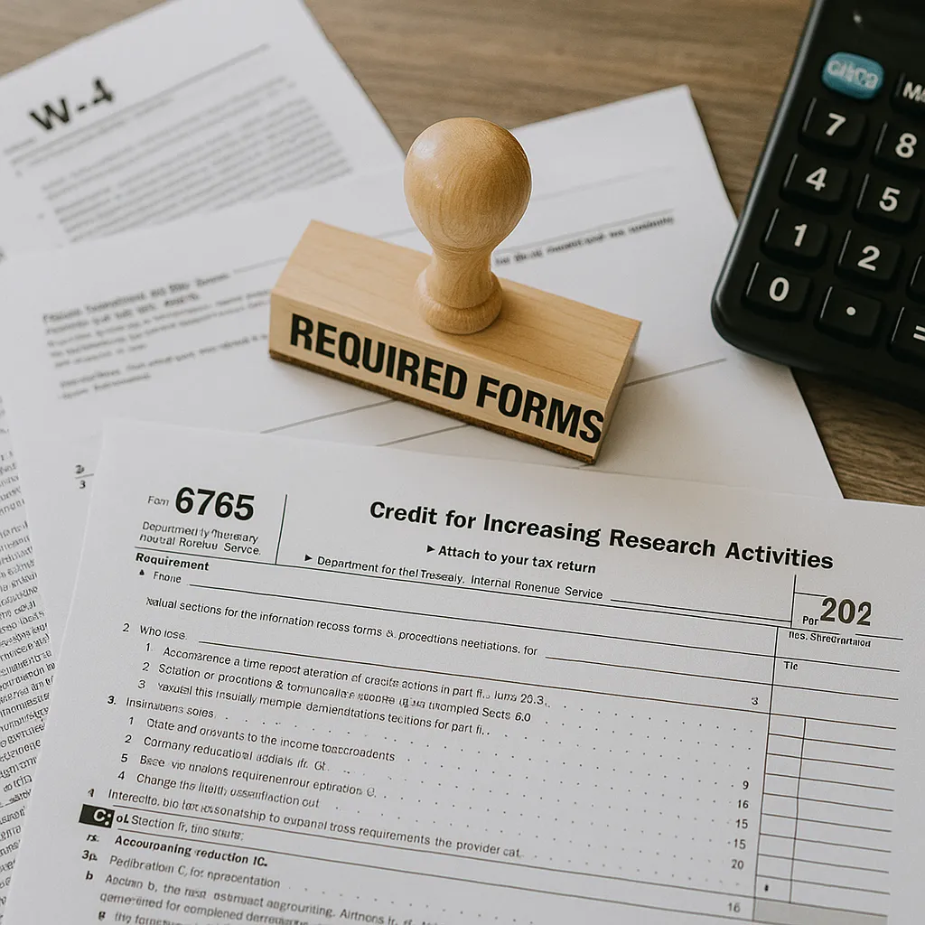 R&D Tax Credit