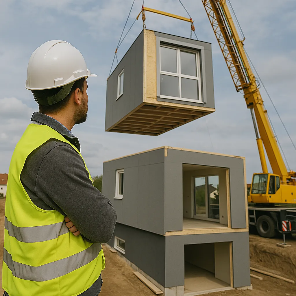 🏗️ Modular Construction & R&D Tax Credits: Why This Duo is a Game Changer 🚀
