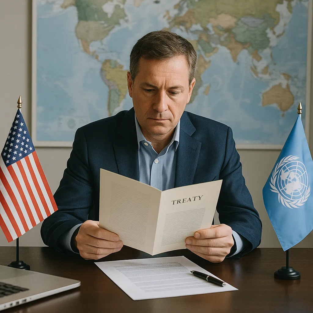 🌐 International Treaties & U.S. R&D Tax Credits: The Global Puzzle Piece You Can't Ignore 🧩