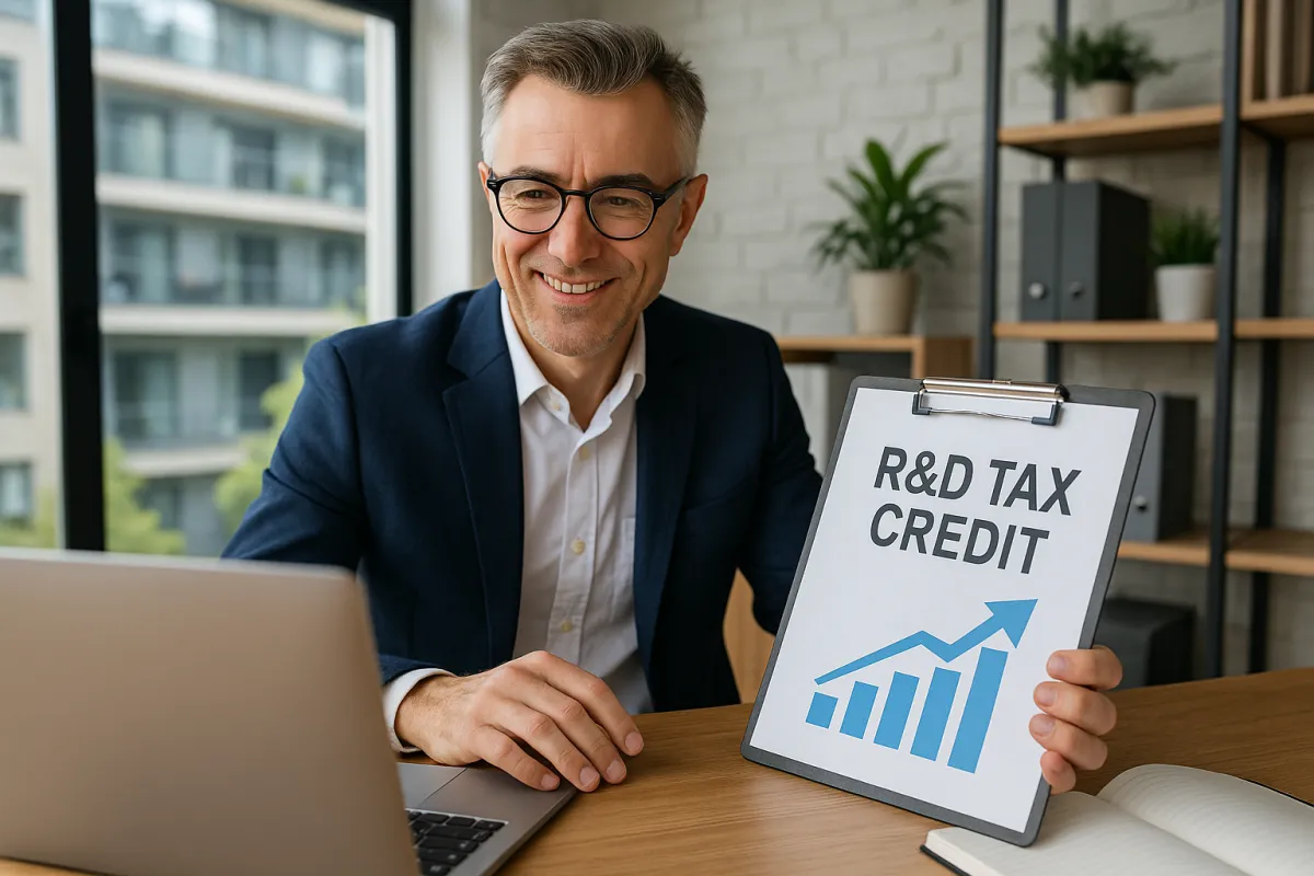 R&D Tax Credit