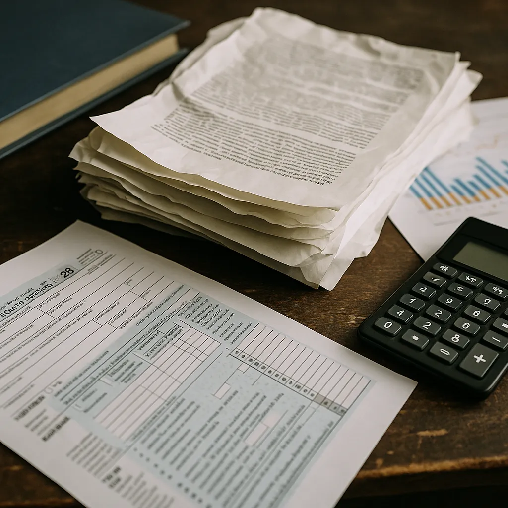 📂 Common Audit Triggers: Poor Documentation in R&D Tax Credit Claims 🚨🧾