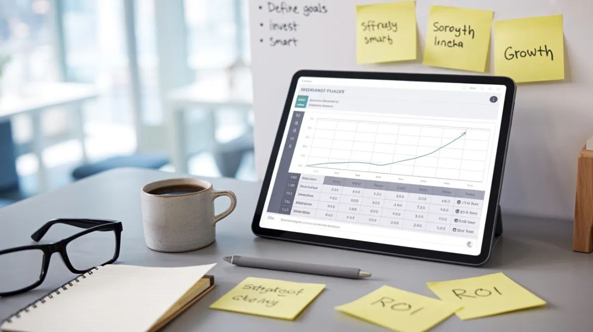 How to Plan Your Business Growth Coaching Budget