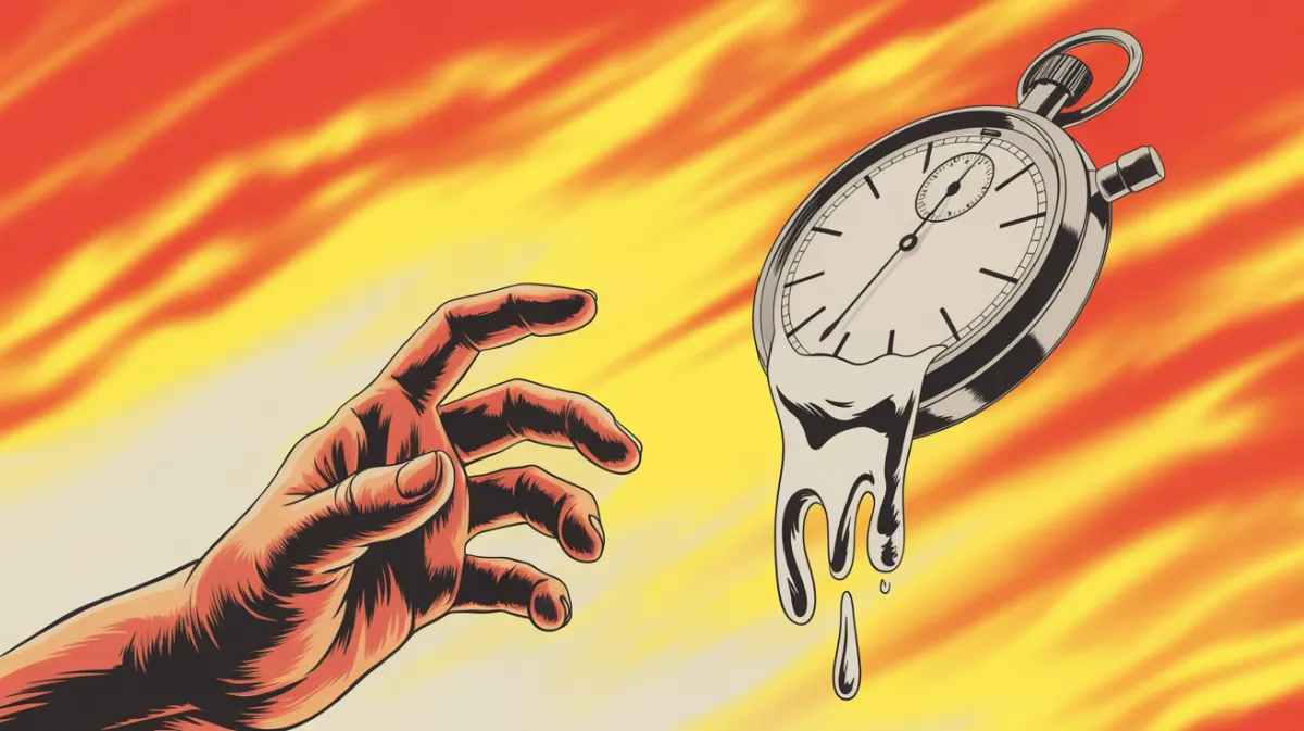 The Golden 10 Minutes: A World-Class Follow Up