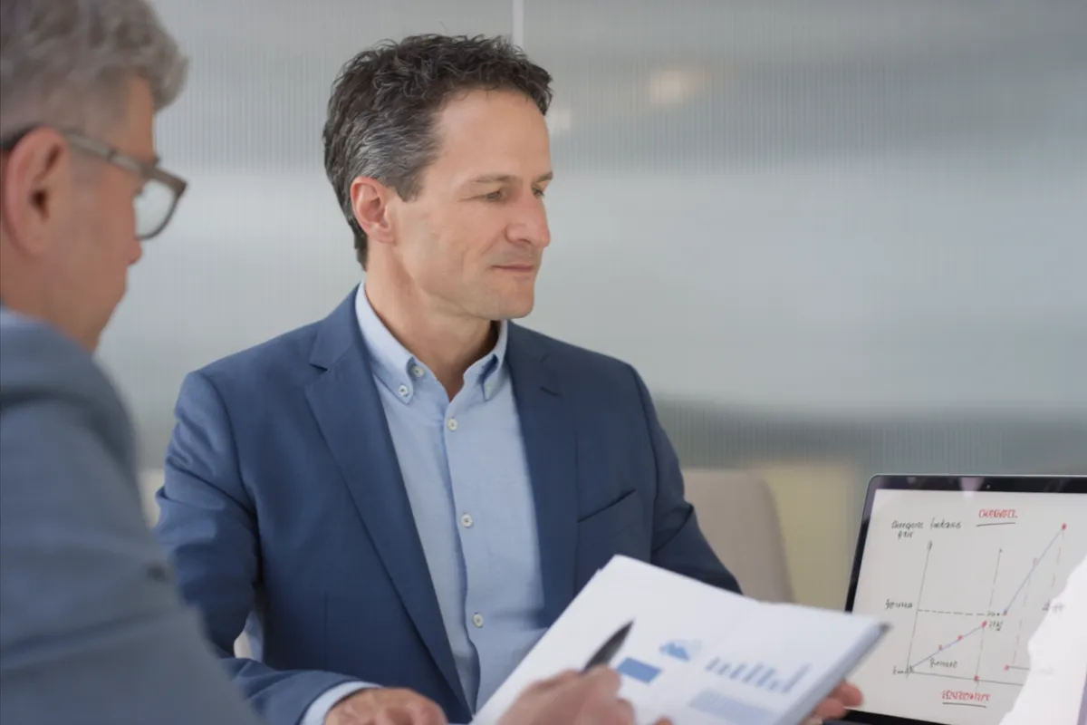 Business owner planning for 2026 growth using EMS system strategy, focusing on goals, clarity, and focus for success