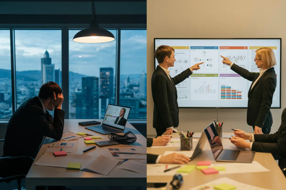 Why Most Business Coaching Doesn’t Work (And What to Do Instead)