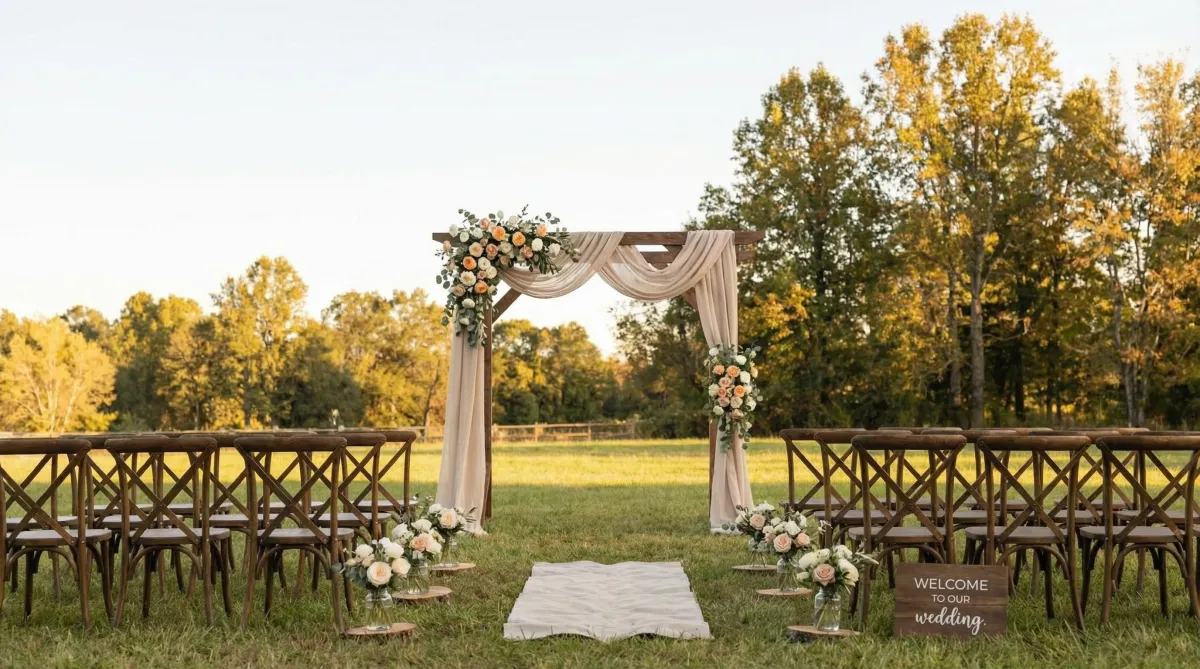 Why Small Weddings Are the New Luxury