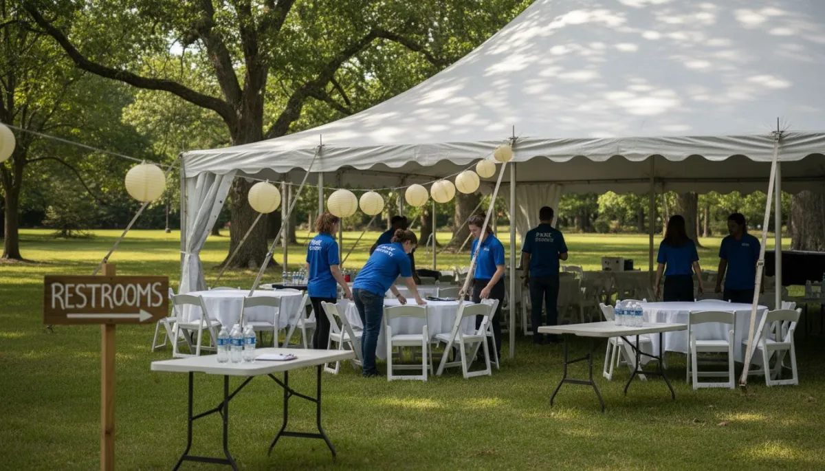 Outdoor Event Amenities: Creating Memorable Gatherings
