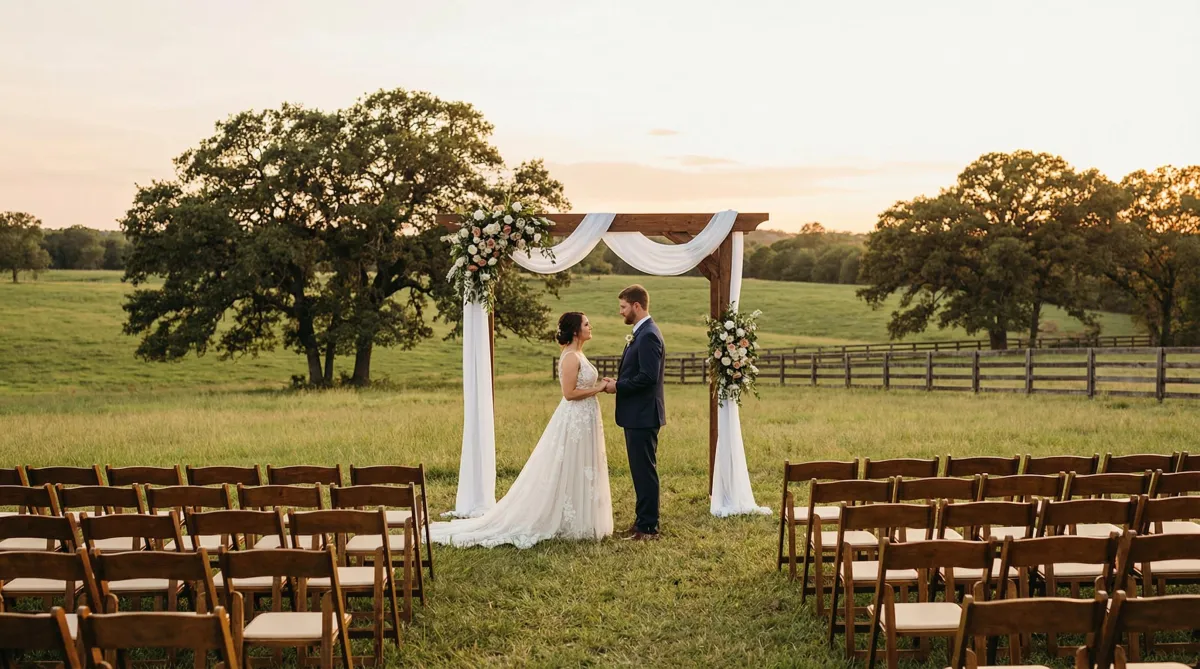 Outdoor Wedding Venues in Delaware: What Makes Them Special