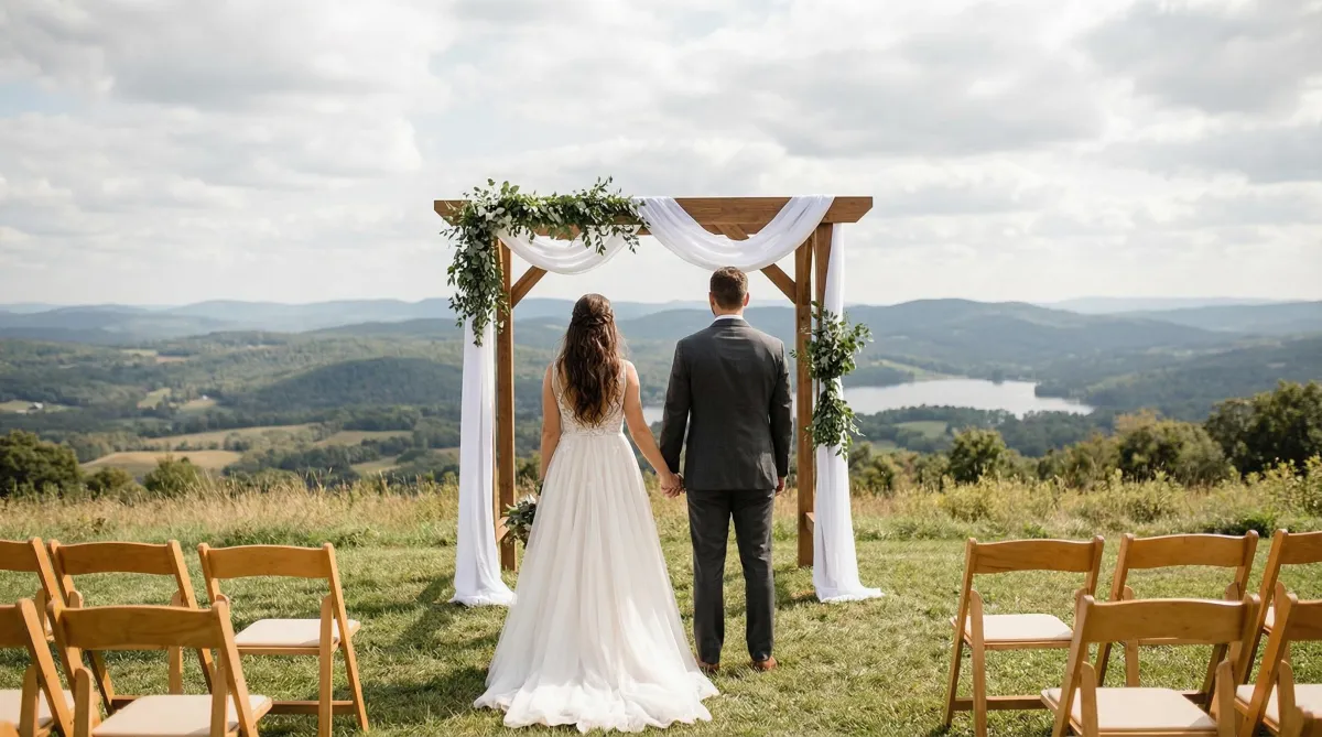 How to Choose an Outdoor Wedding Venue That Feels Personal