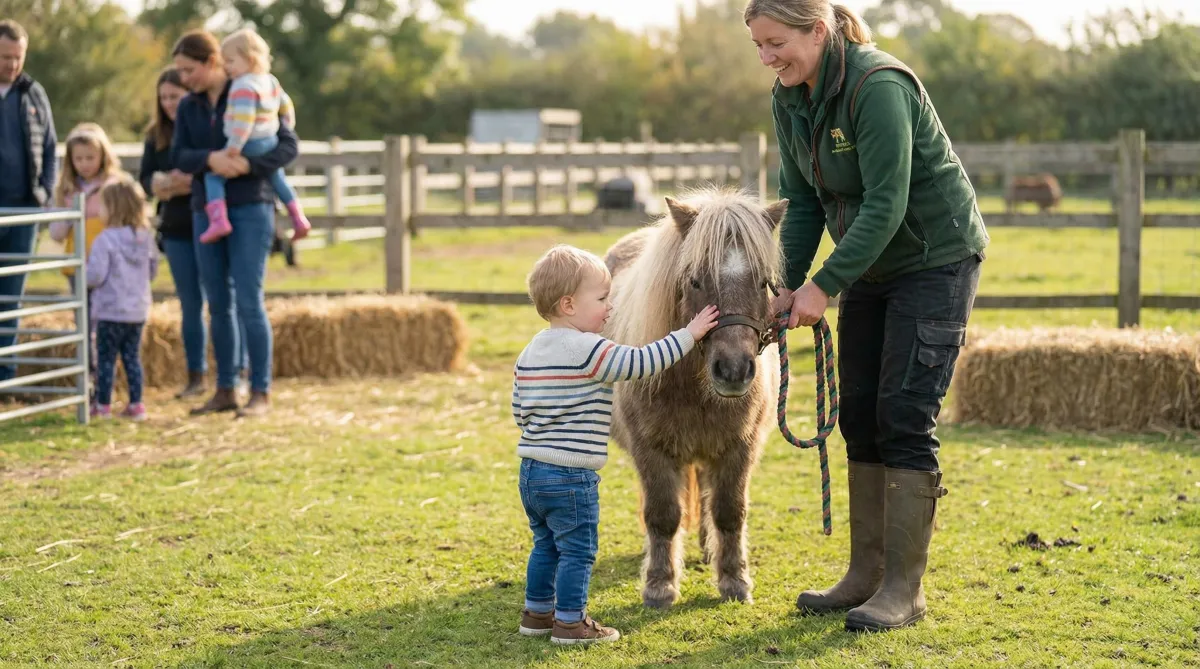 Petting Zoo Animals That Are Perfect for Parties and Events