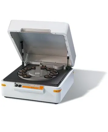 Espectrómetro Analizador XRF (Fluorescencia de Rayos X)
