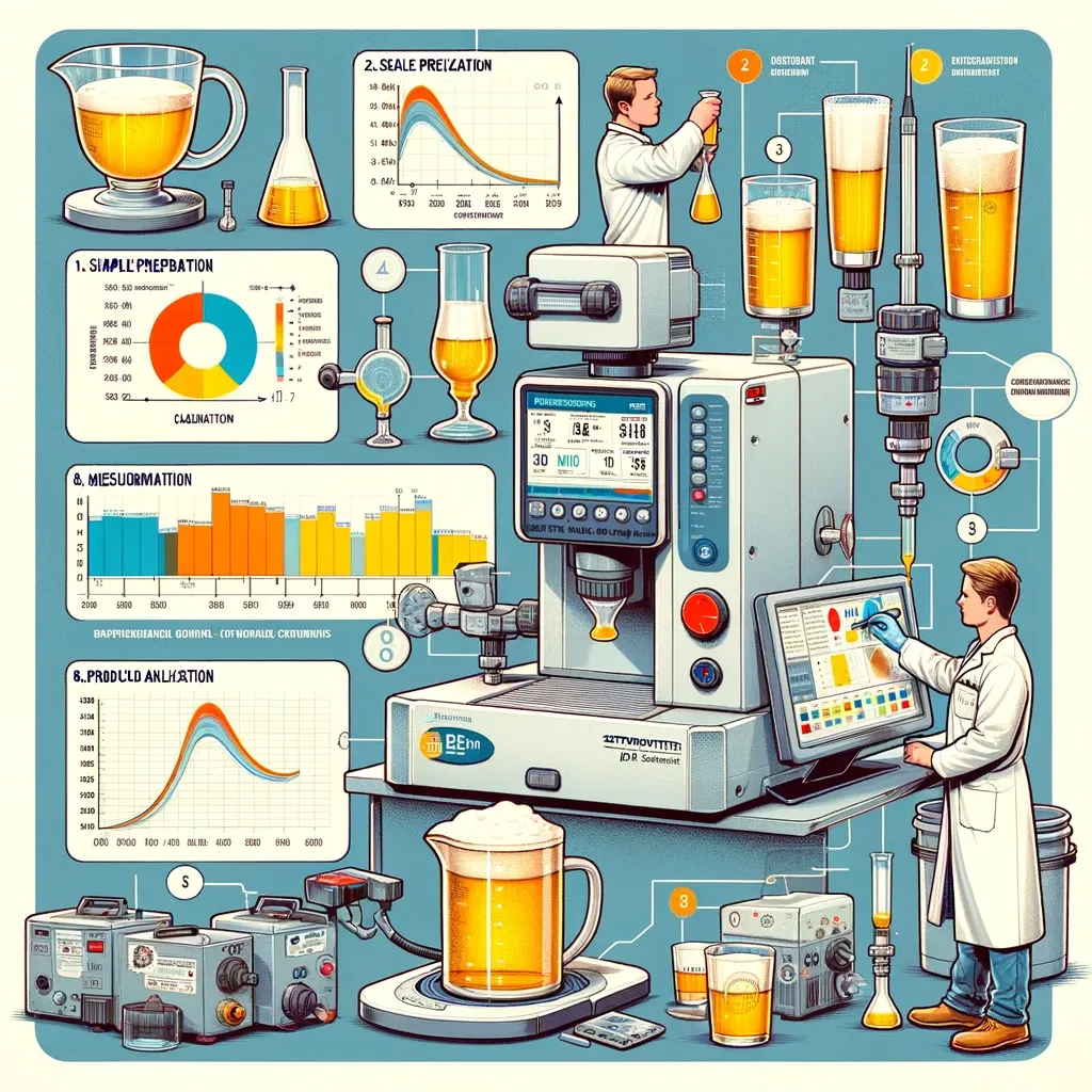 Analisis color de la Cerveza