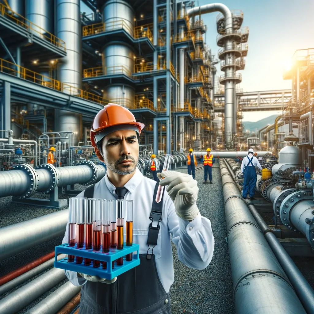 Análisis de Aceites en Escala Gardner 