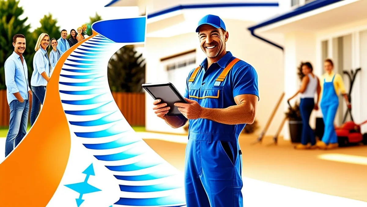 How AI Marketing Tools Help Aussie Tradies Book More Jobs
